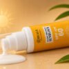 Reale Glow Sunblock SPF60