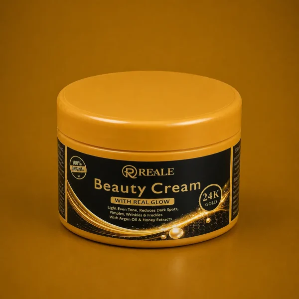 Reale New Whitening Cream