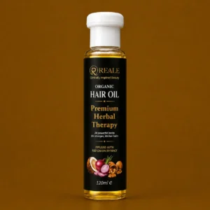 REALE Organic Hair Oil