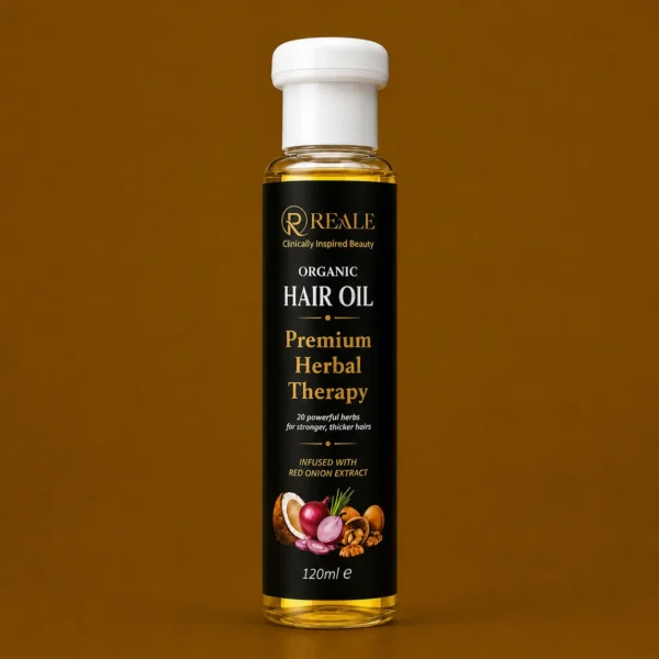 REALE Organic Hair Oil