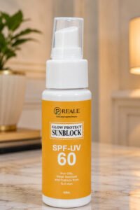 Glow Protect Sunblock SPF 60